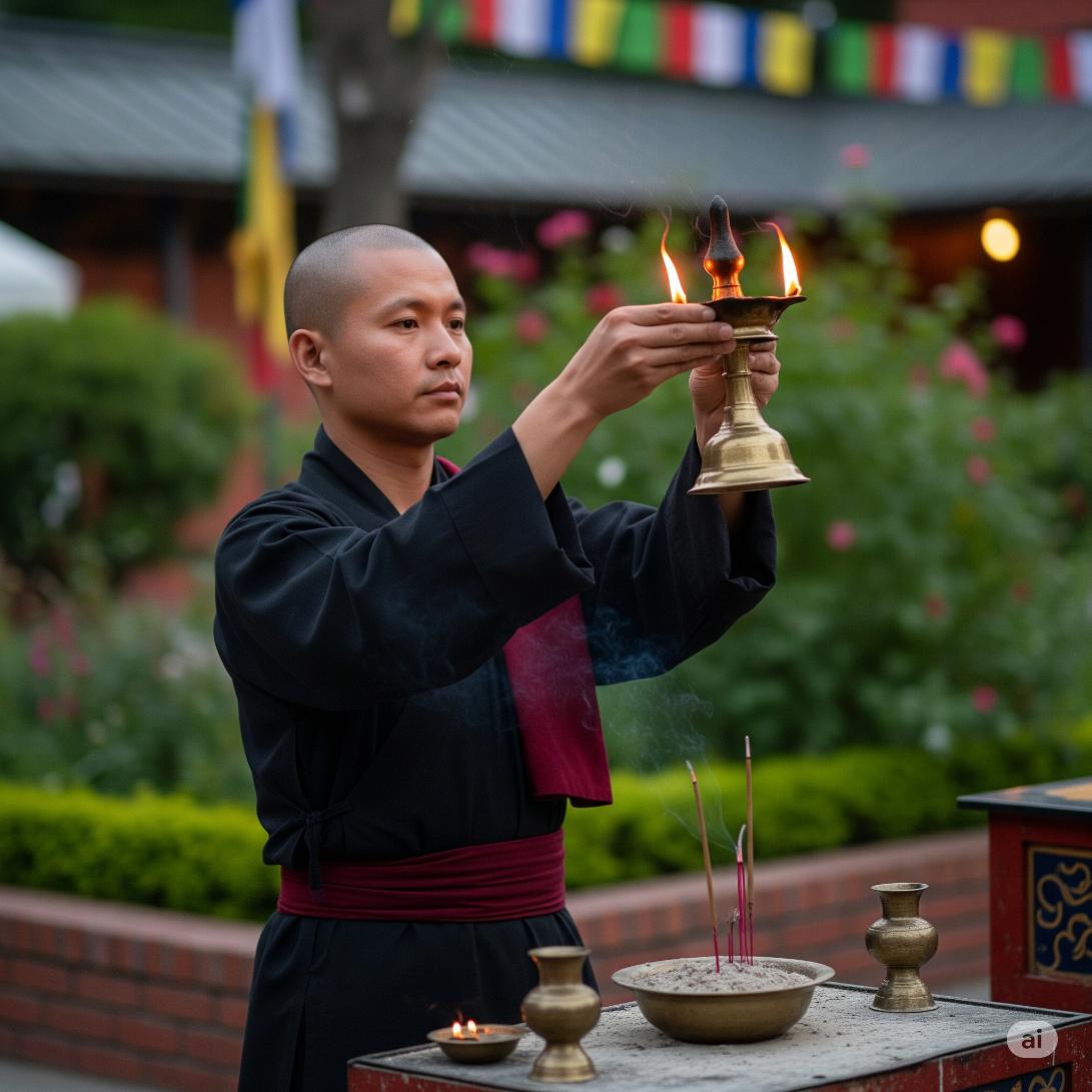 Peaceful Deeds / Shanti Karma